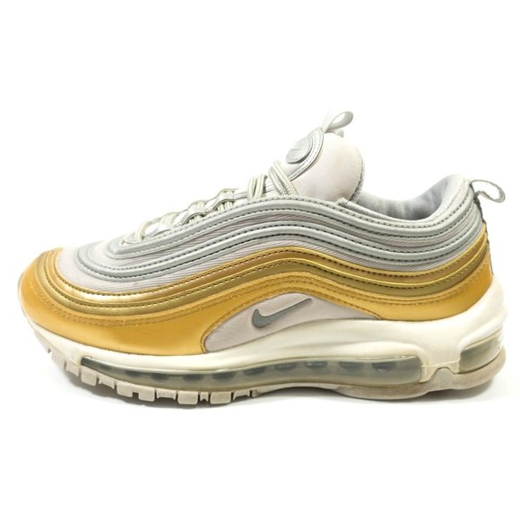 gold air max 97 size 6.5